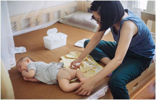 新生儿护理常见的问题,宝妈们要注意,渡过焦虑期