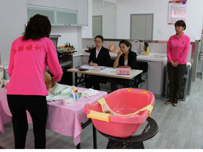 上海哪里学习母婴护理培训比较好点呢?上海母婴护理培训学校